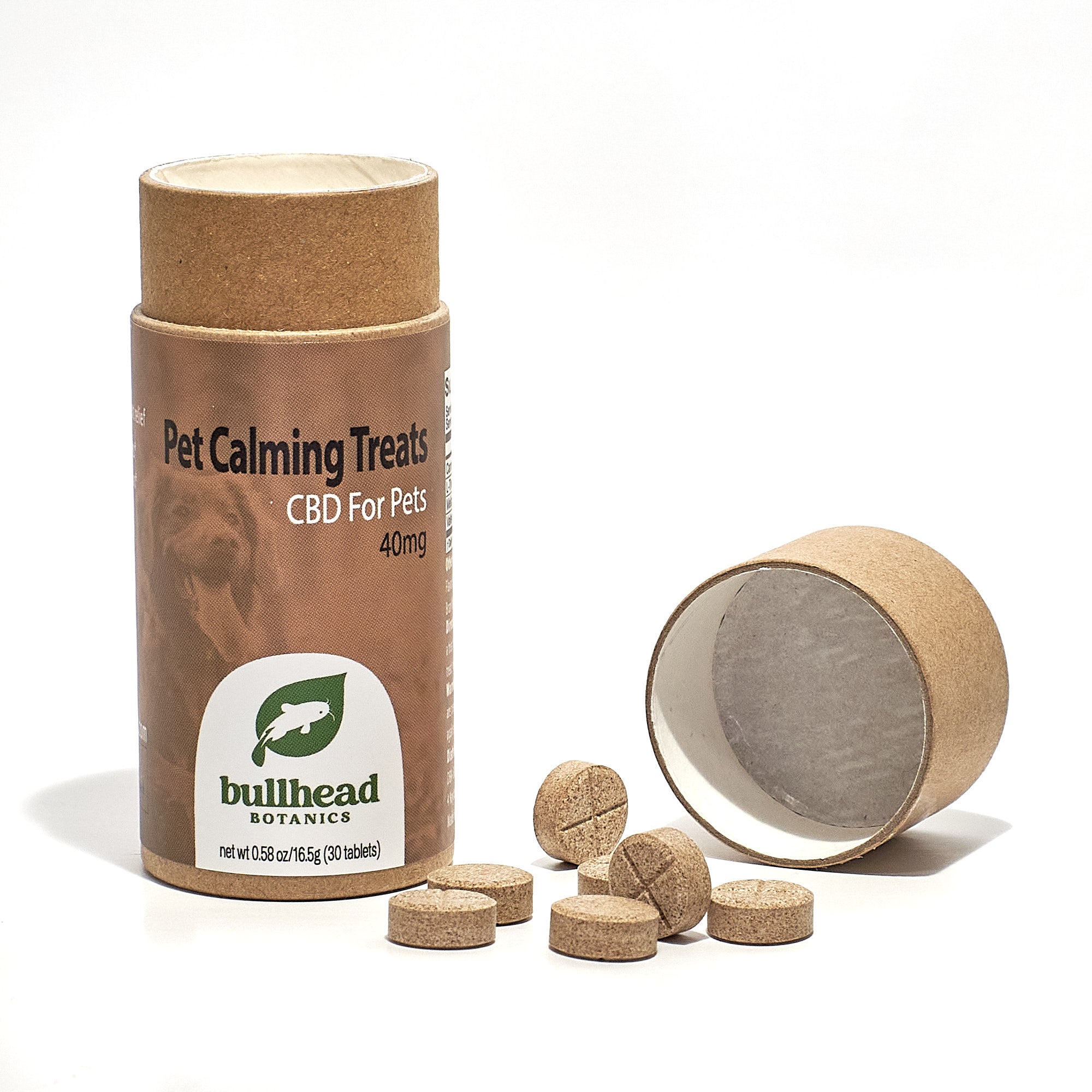 CBD Pet Calming Treats