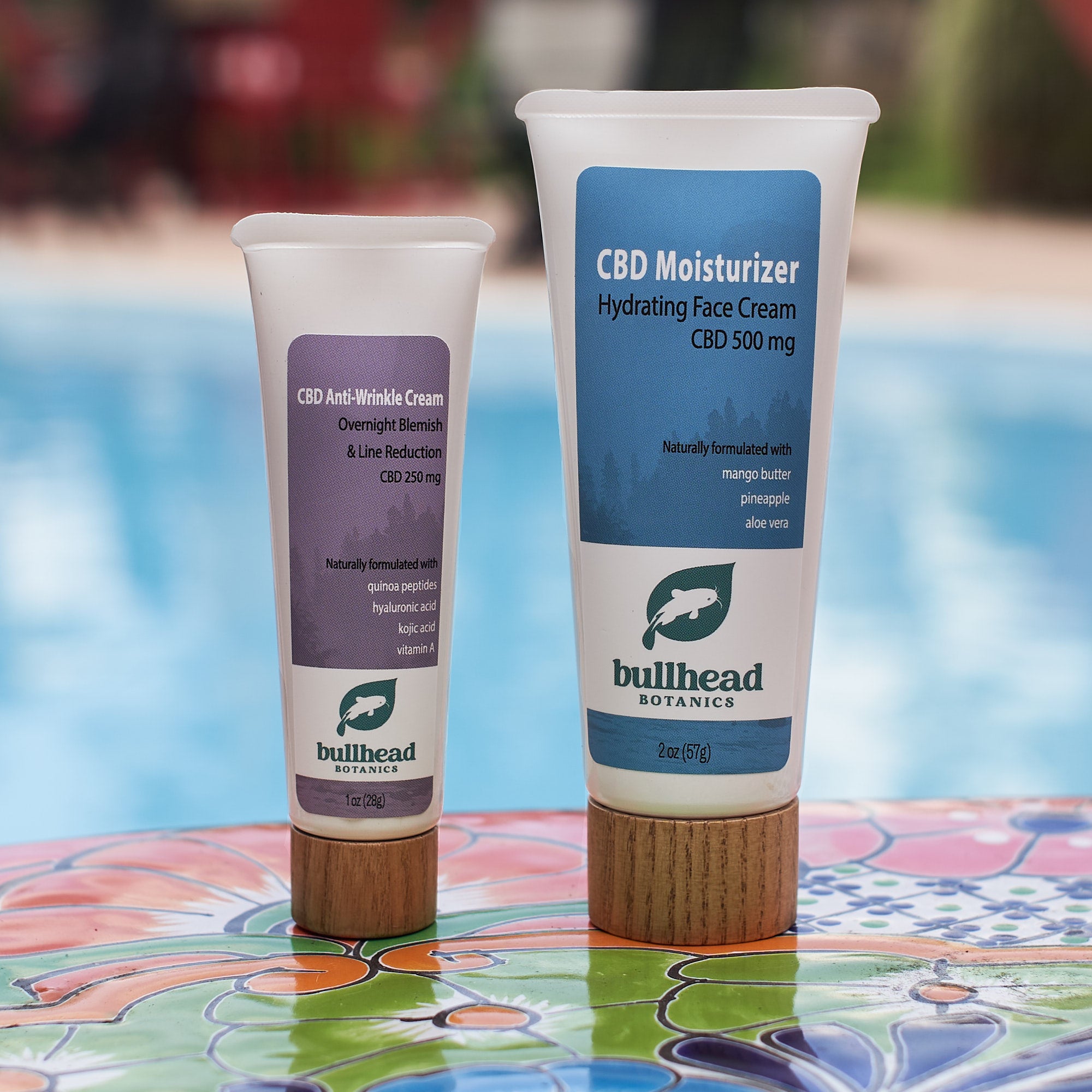 CBD Face Care Bundle