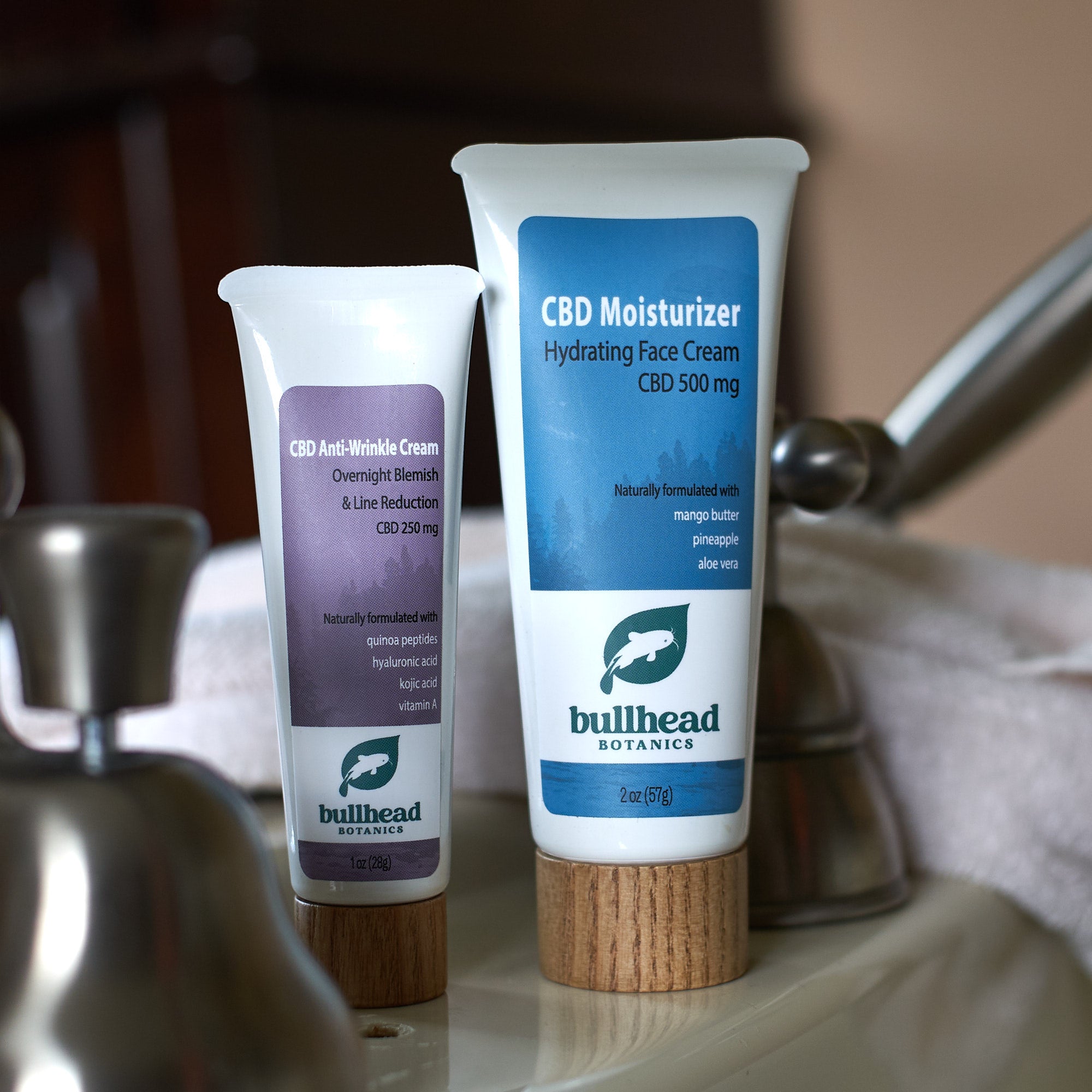 CBD Face Care Bundle