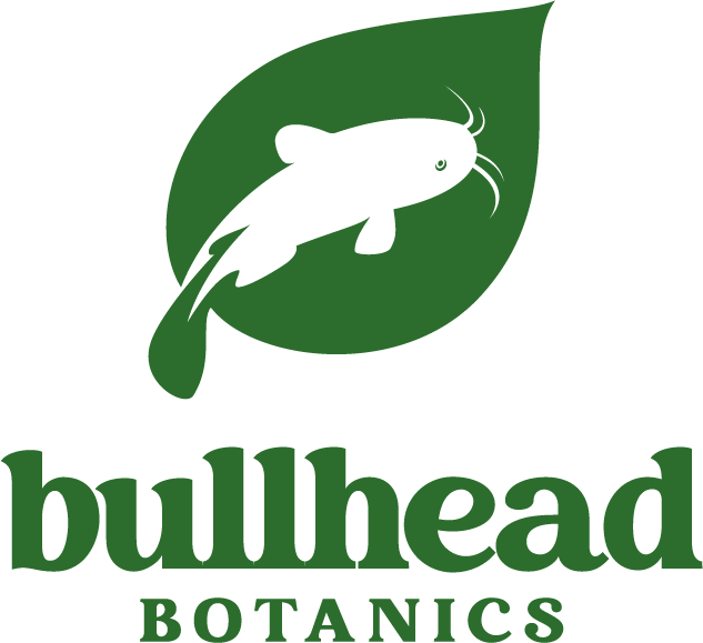 Bullhead Botanics logo