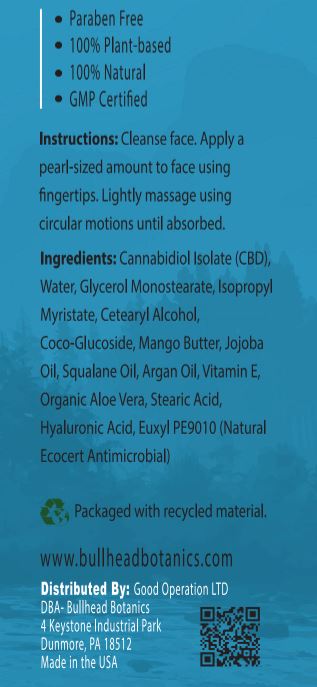 CBD Moisturizer