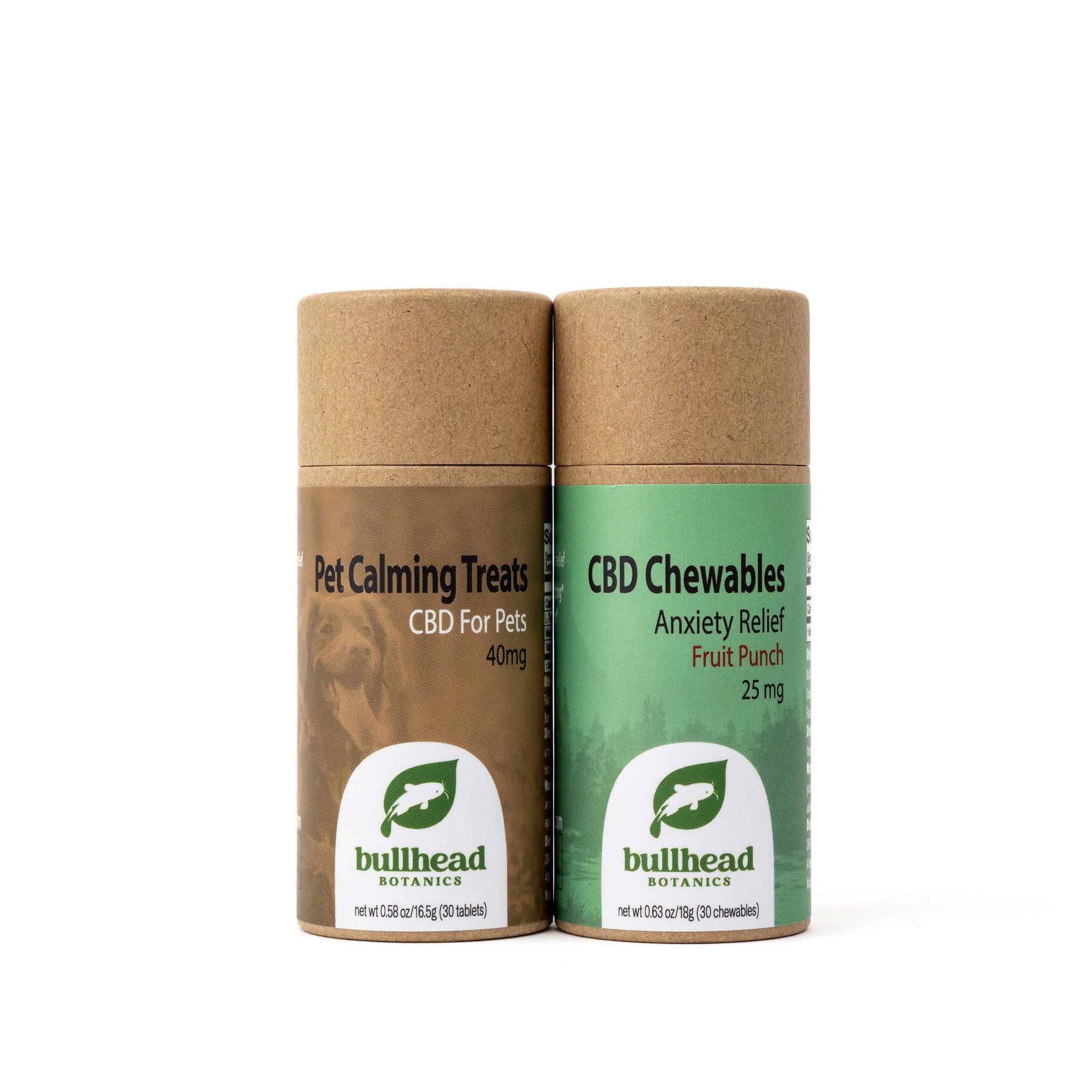 Best Friend CBD Calming Bundle