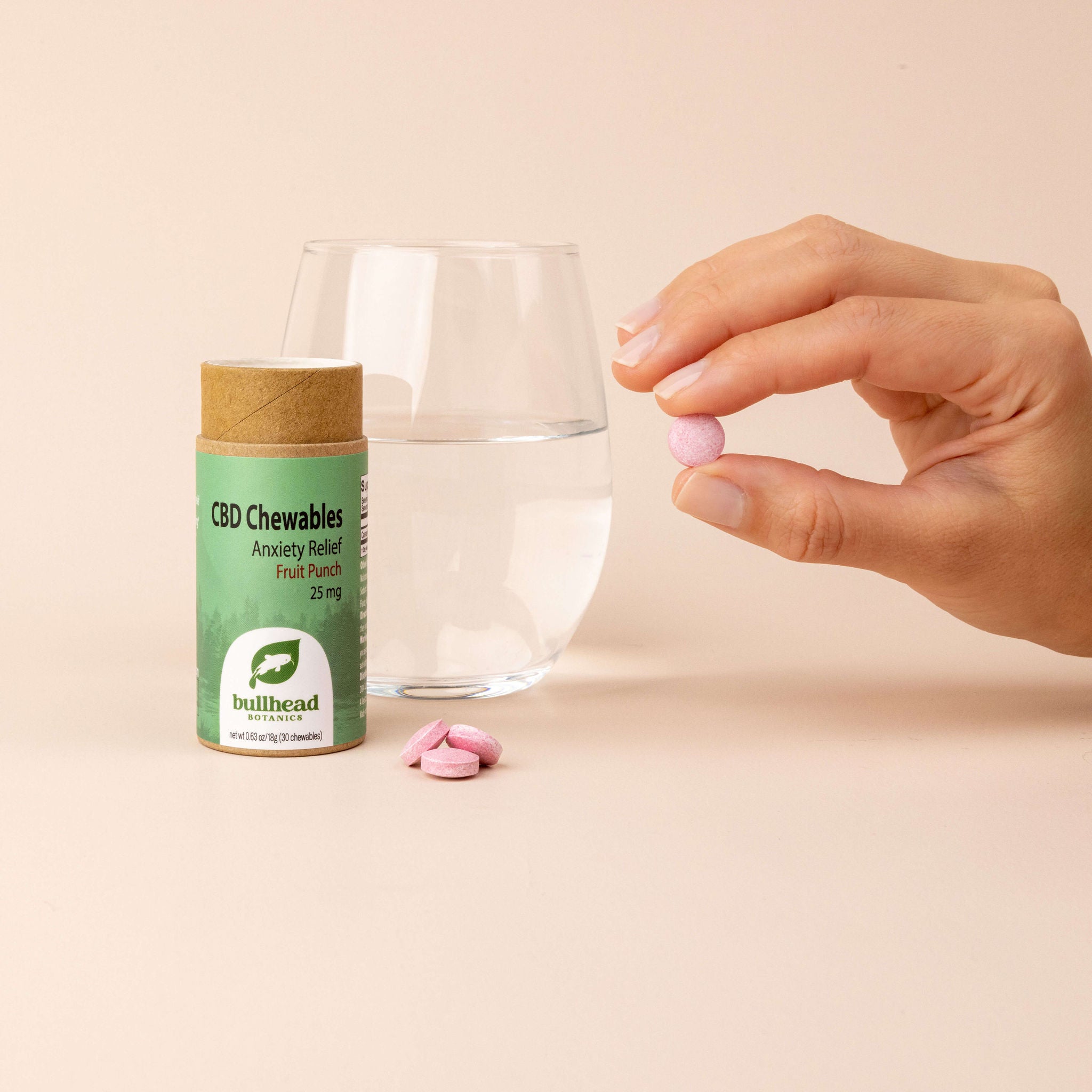 Best Friend CBD Calming Bundle