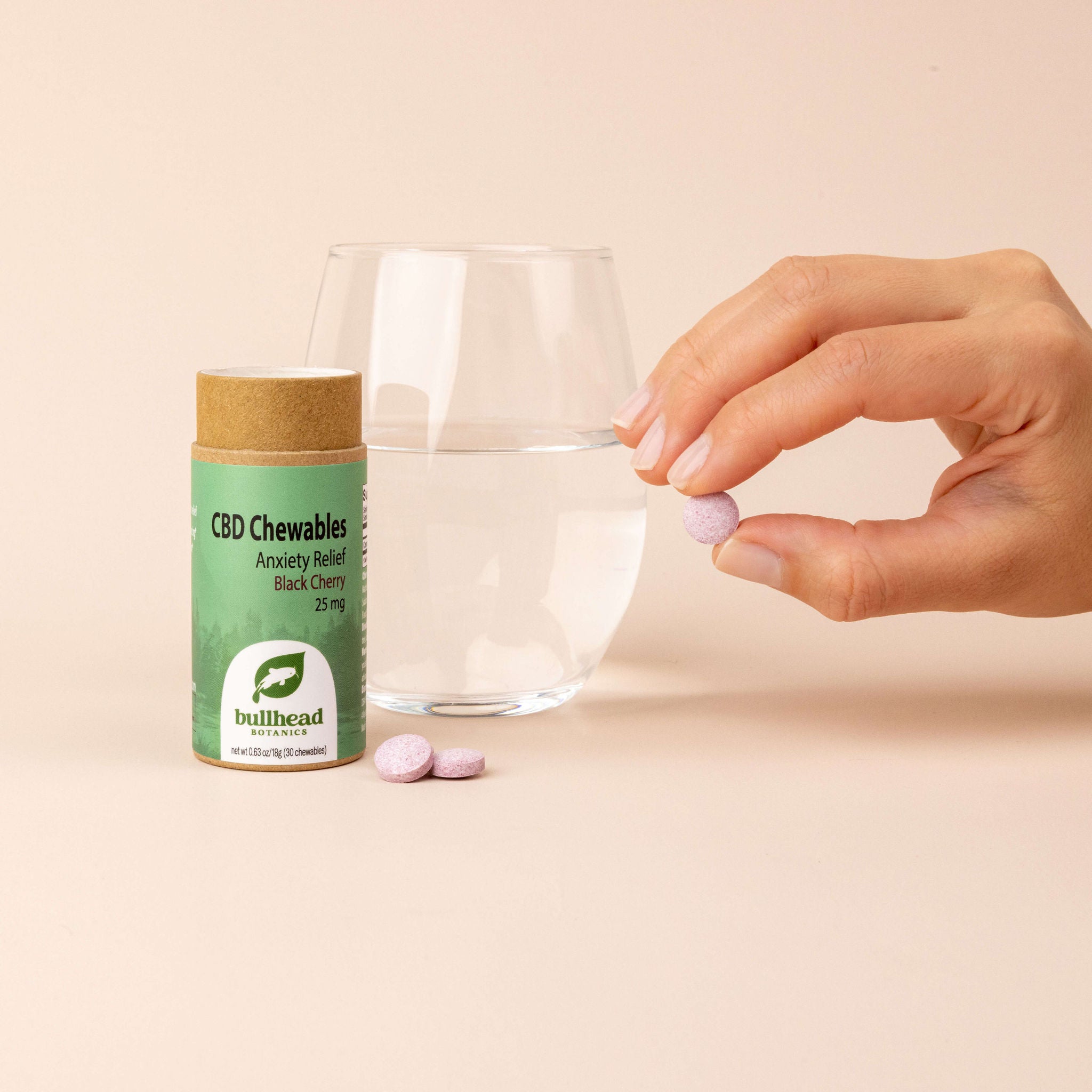 Best Friend CBD Calming Bundle