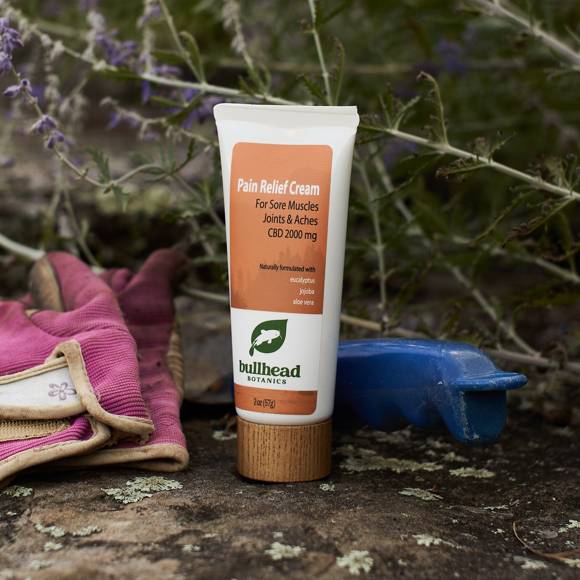 CBD Pain Relief Cream
