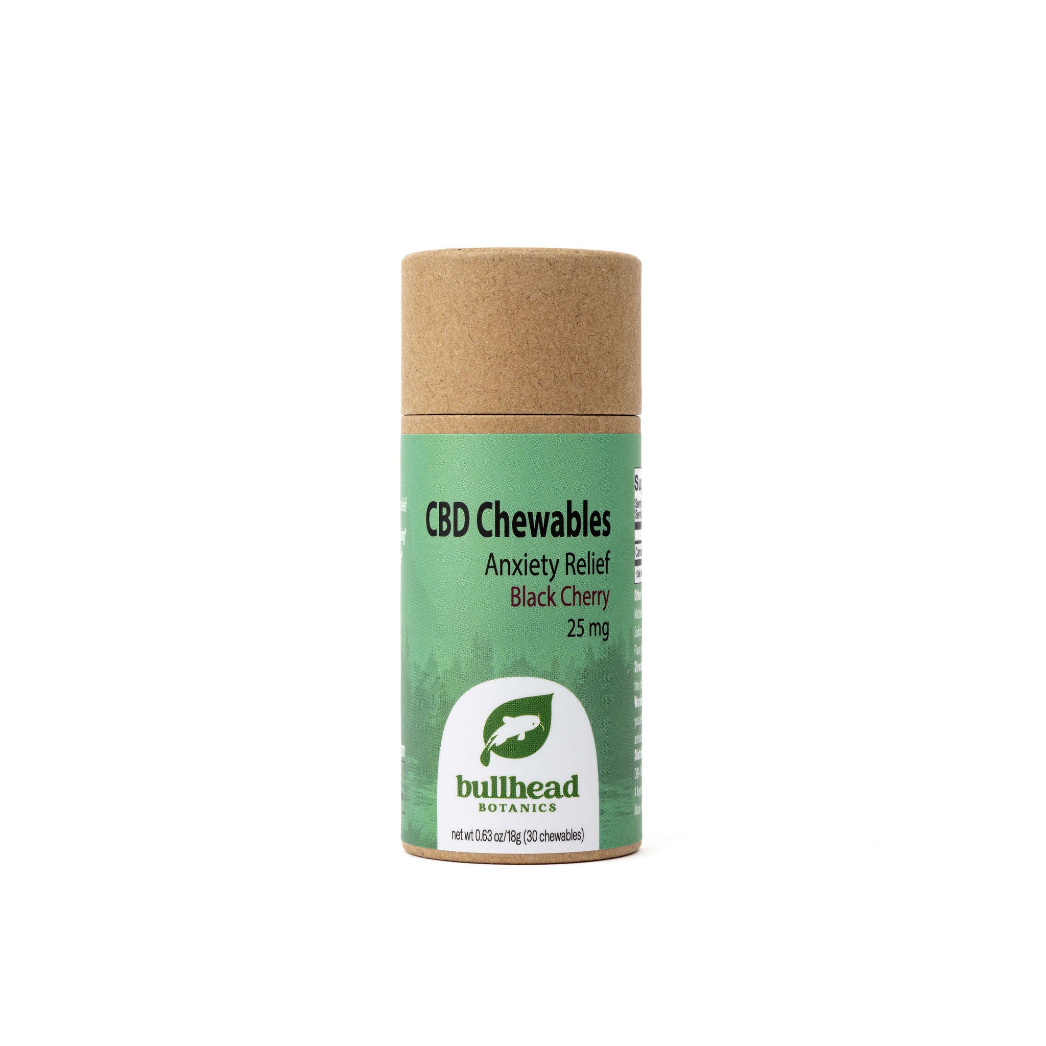 CBD Black Cherry Chewables