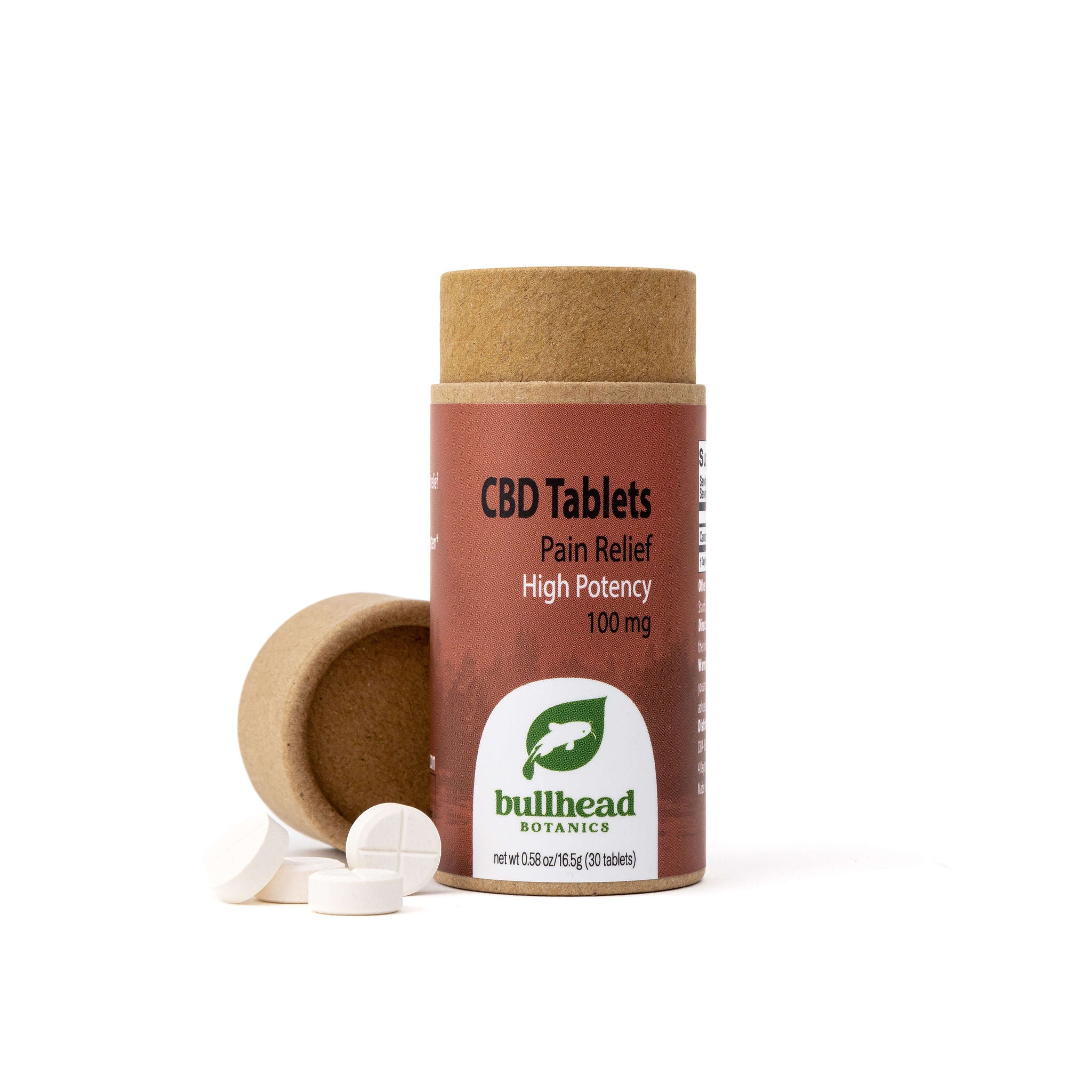 CBD Tablets 100mg